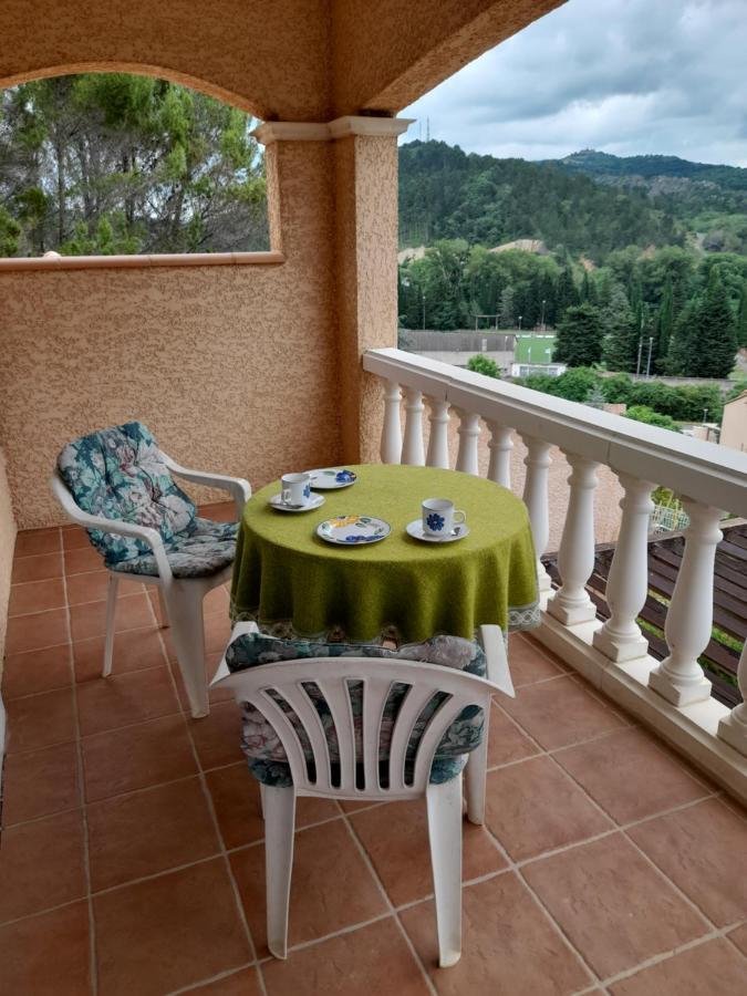 Bed and Breakfast Chez Bernard Et Rosina Espéraza Zewnętrze zdjęcie